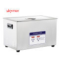 Skymen JP-100S, 30L Digital ultrasonic cleaner with power adjustable ultrasonic bath car engine
